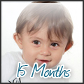 15 month old