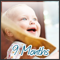 9 month old